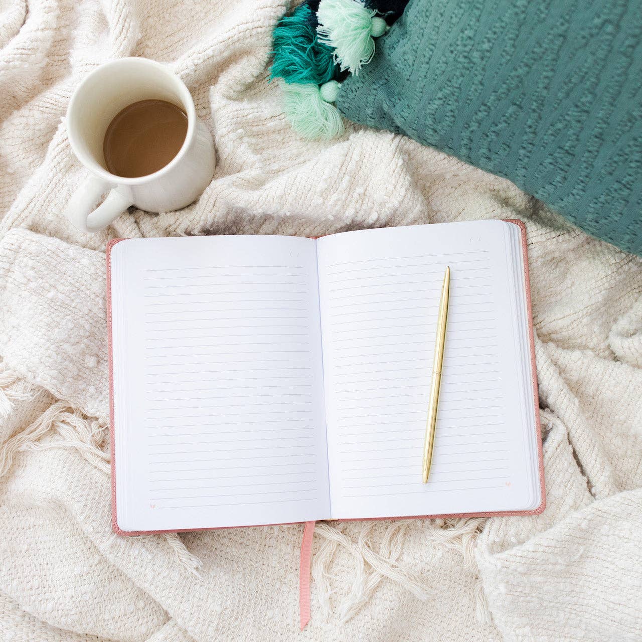 Linen Journal | Casebound