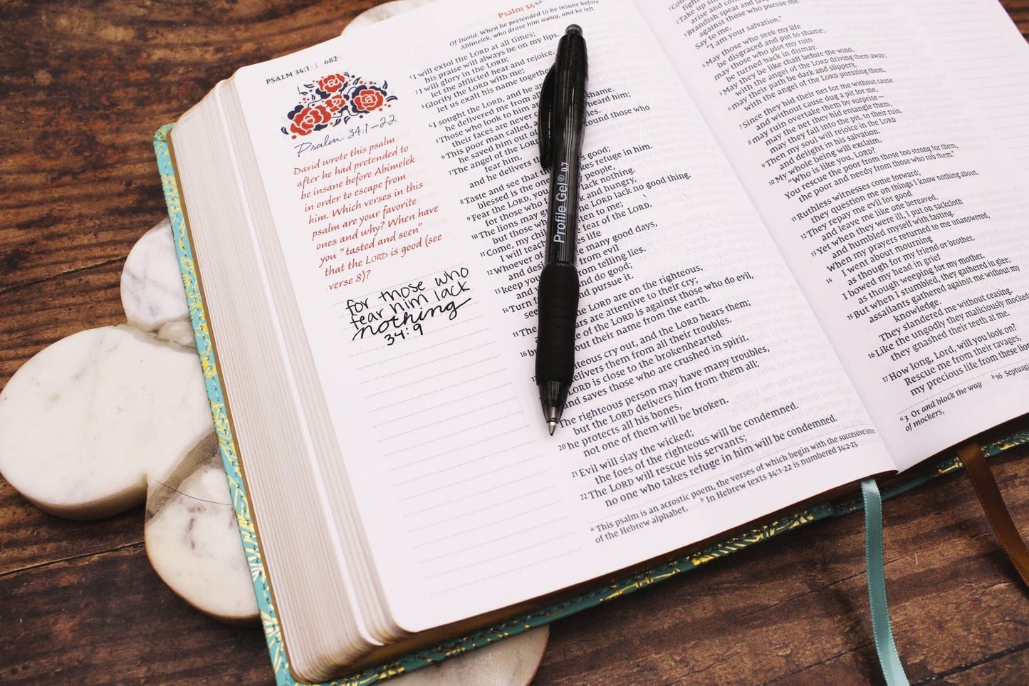 Journal The Word Bible For Women, NIV