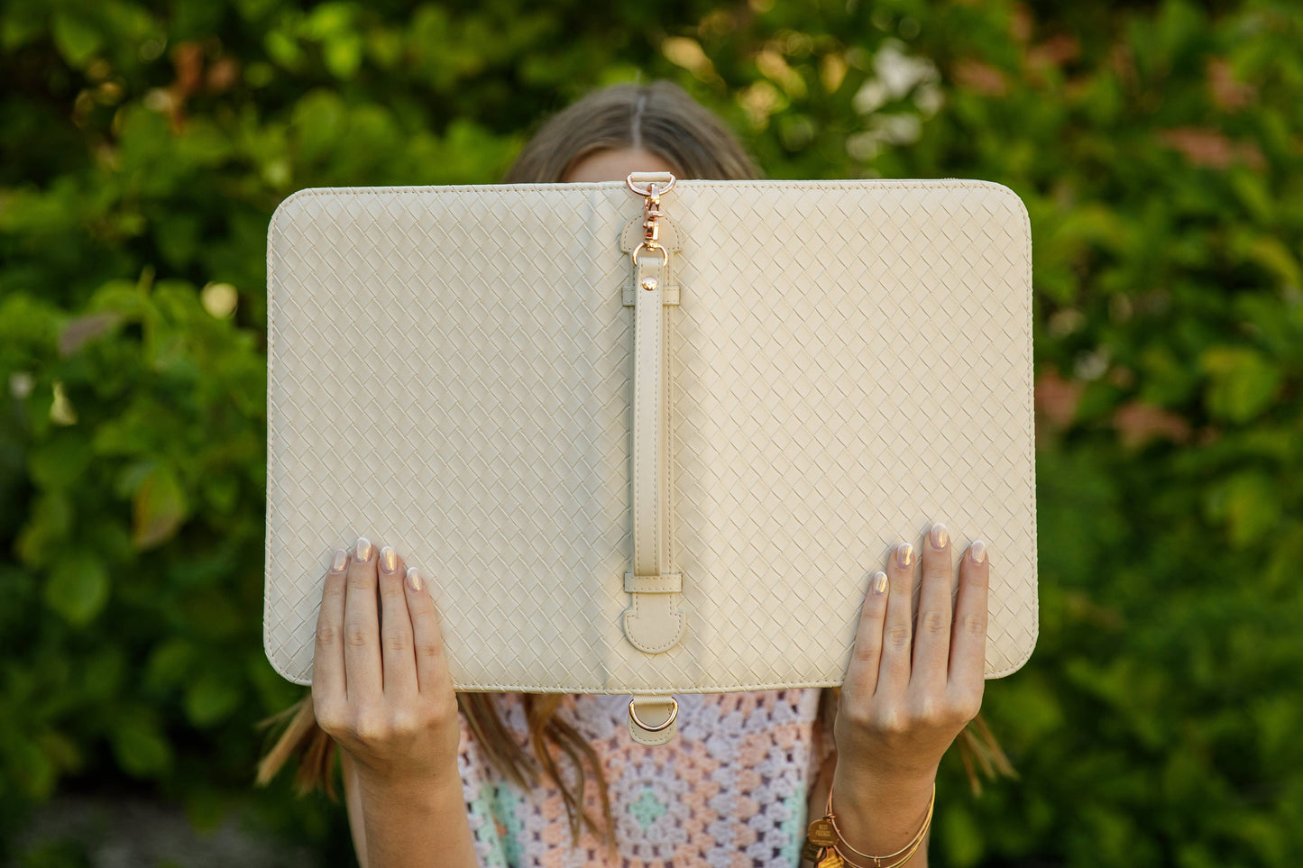 Crossbody Bible Cover