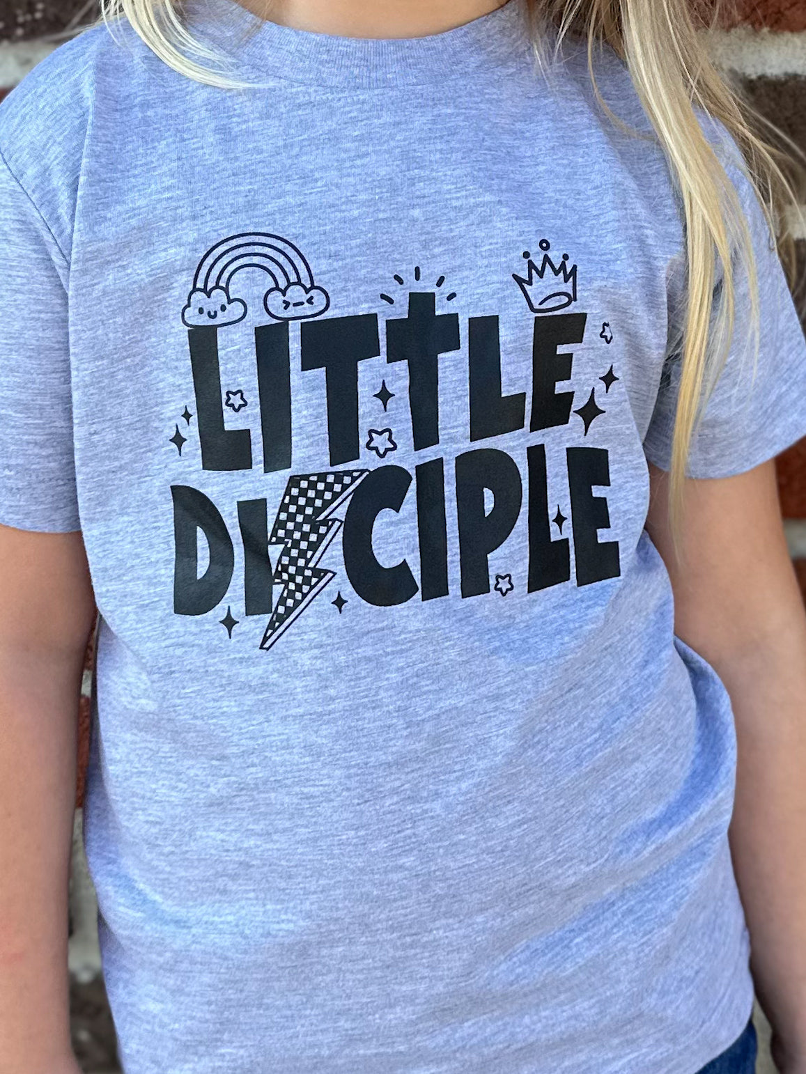 Little Disciple Toddler Tee