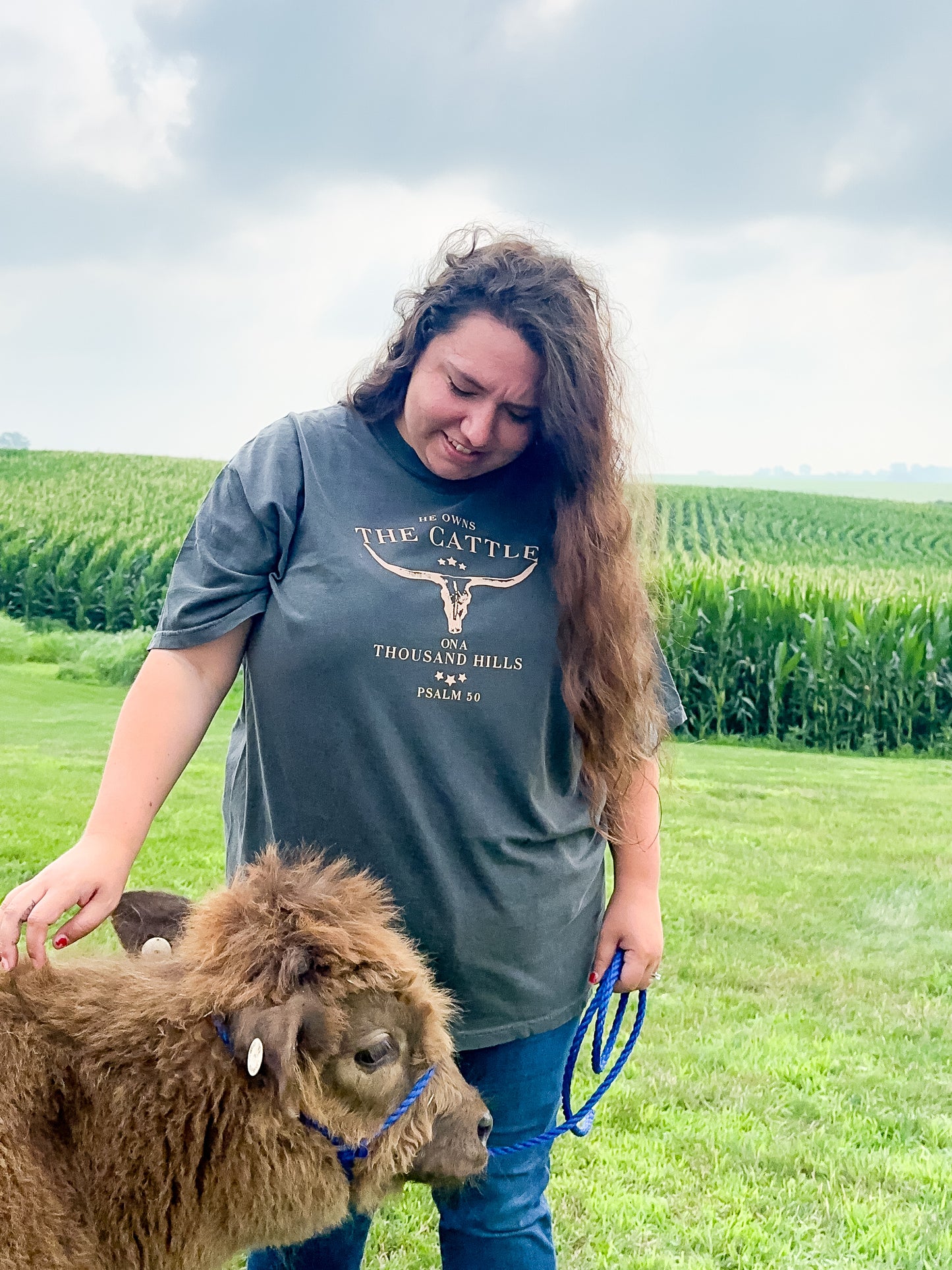 Psalm 50 Adult Tee