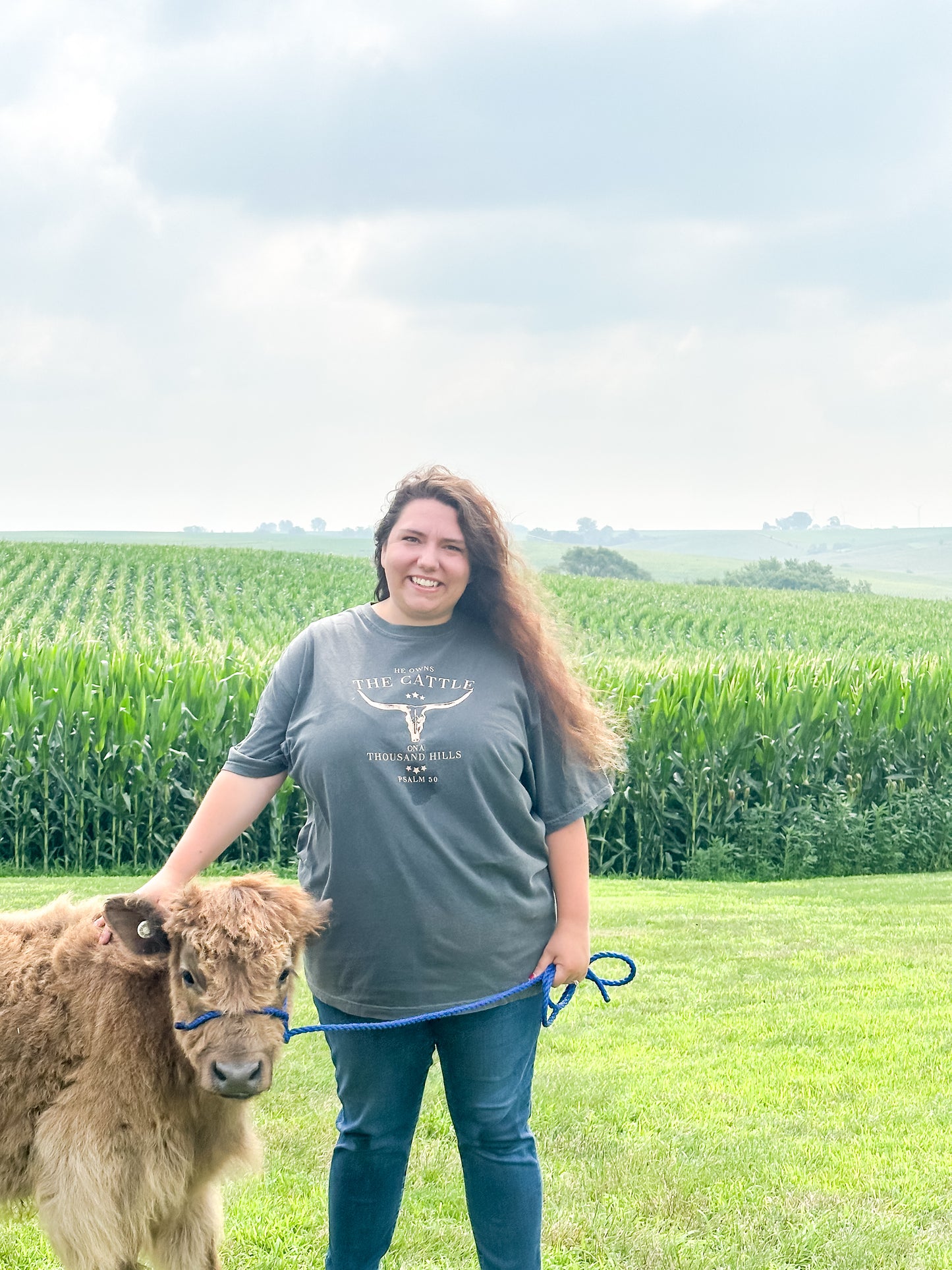 Psalm 50 Adult Tee