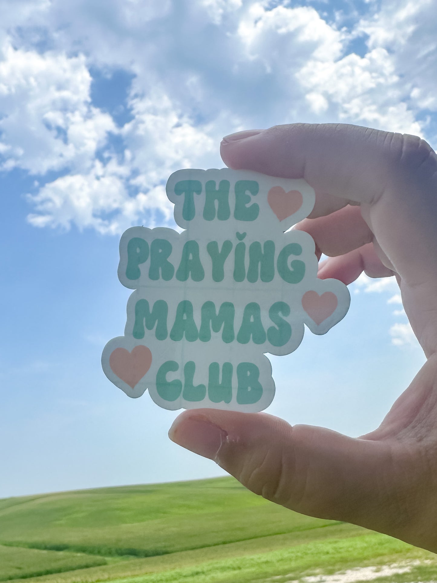 The Praying Mamas Club