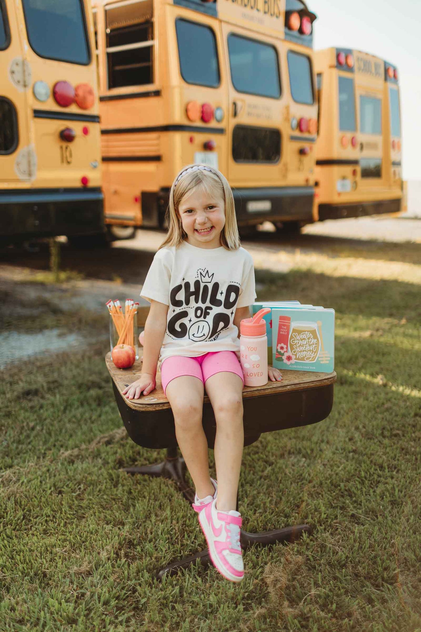 Child of God Toddler Tee