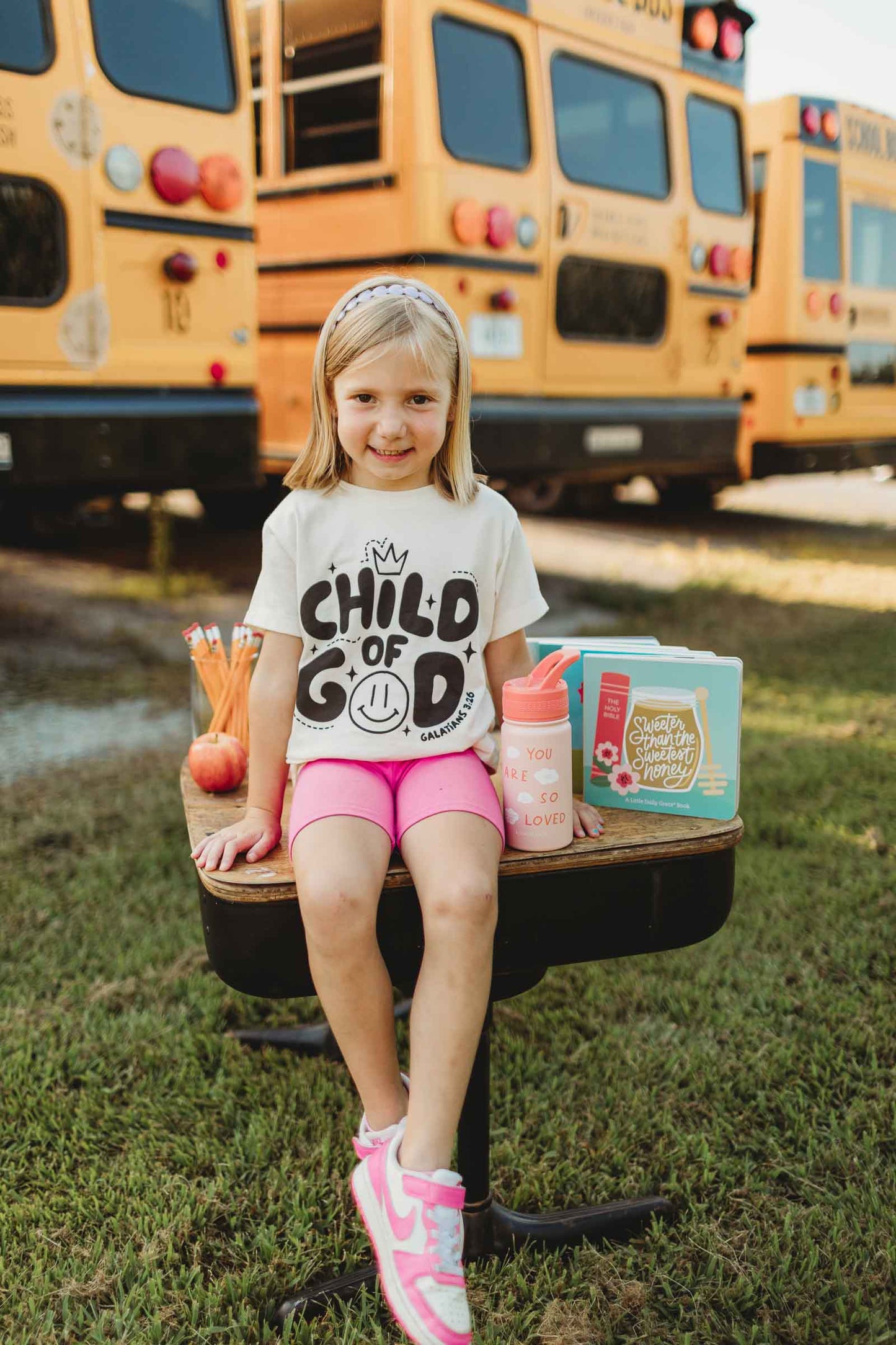 Child of God Toddler Tee