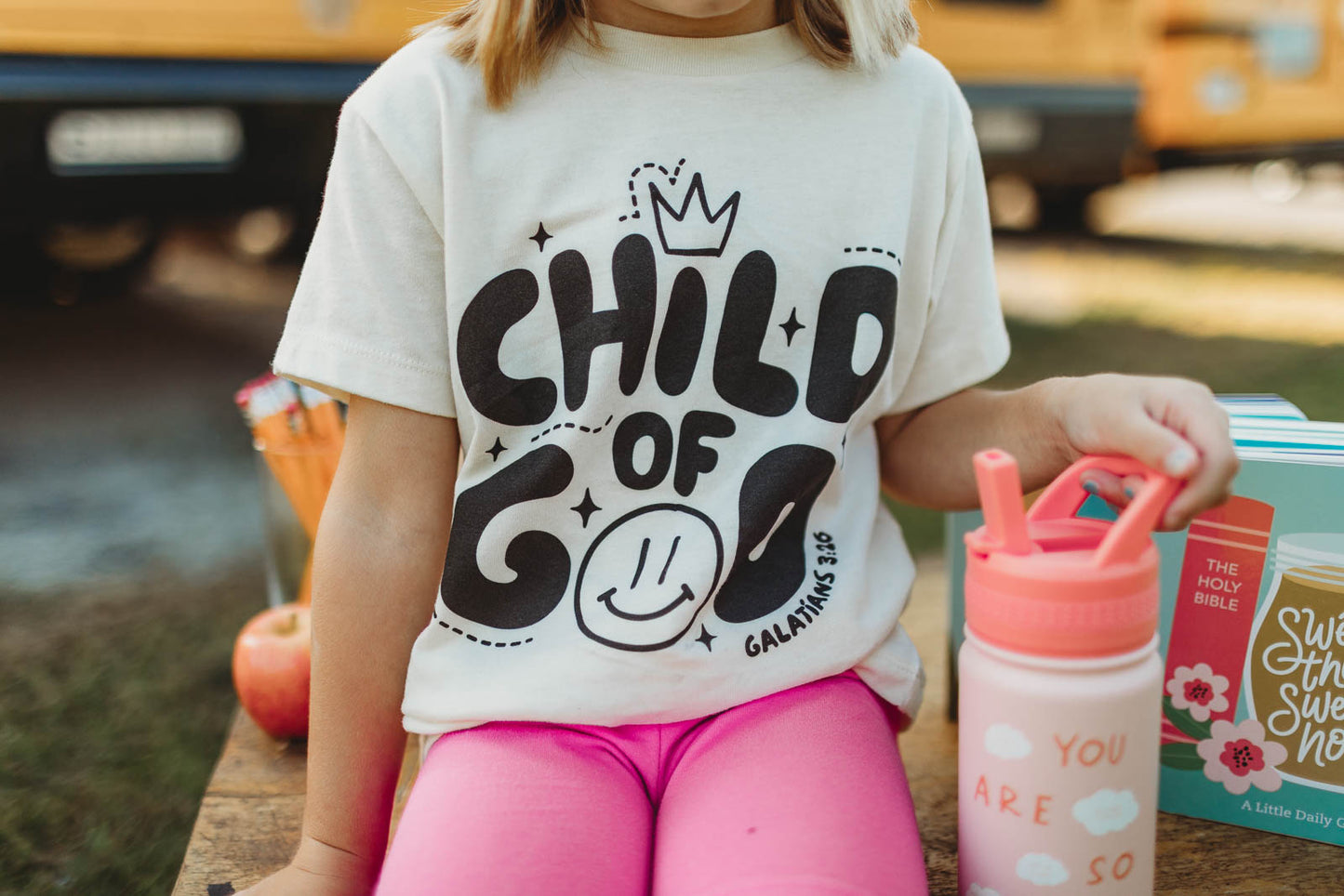 Child of God Toddler Tee