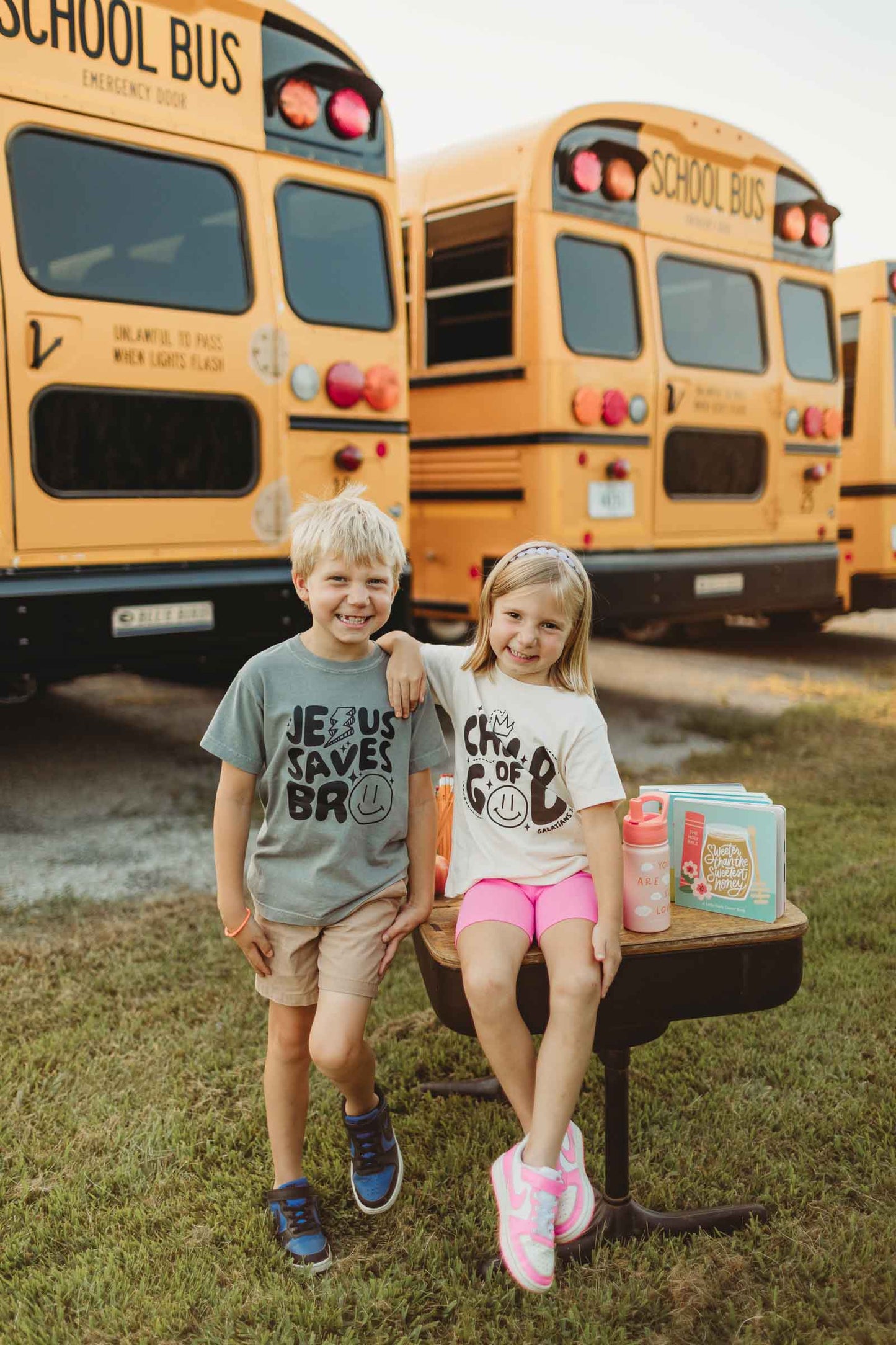 Child of God Toddler Tee