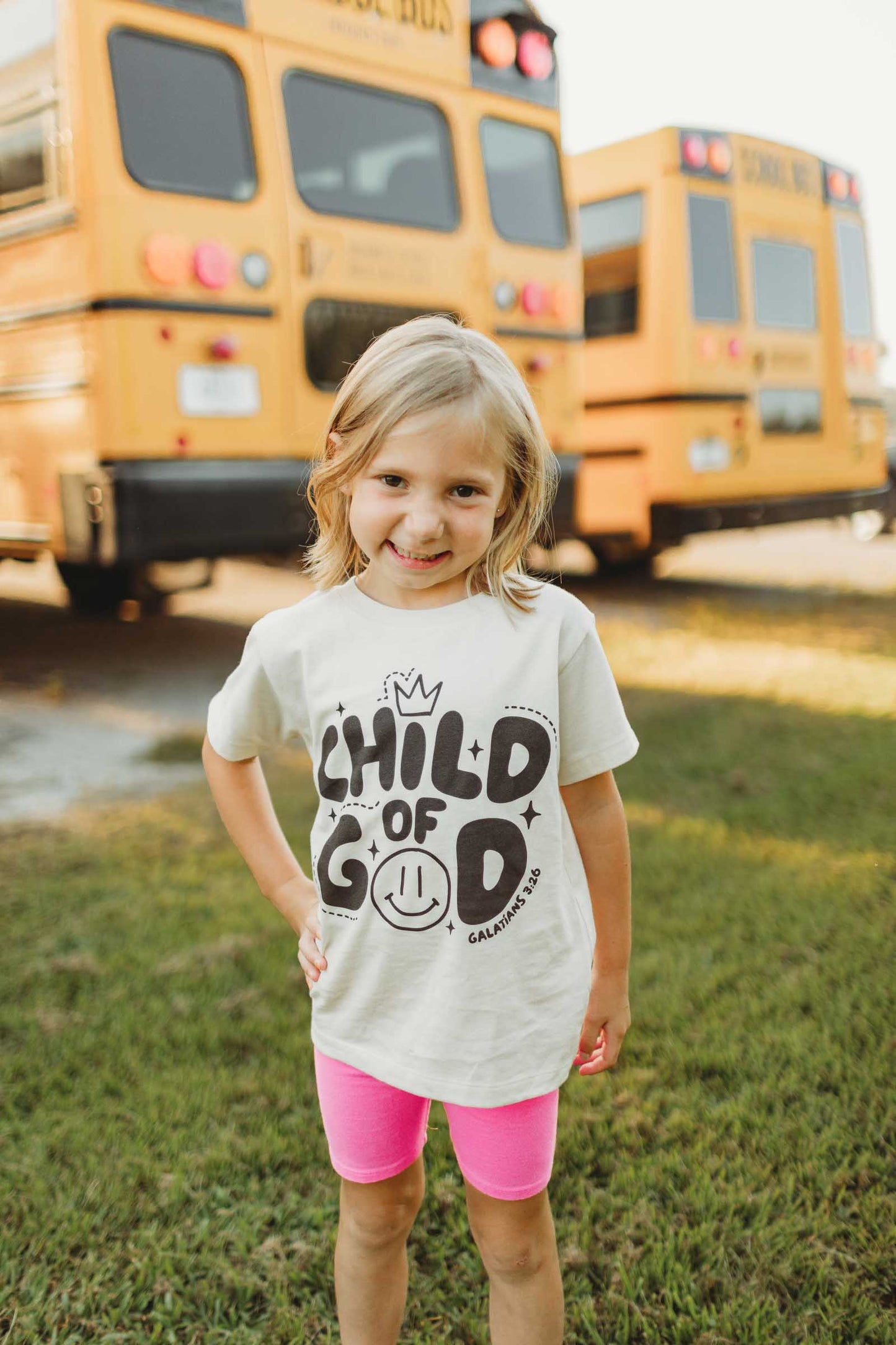Child of God Toddler Tee