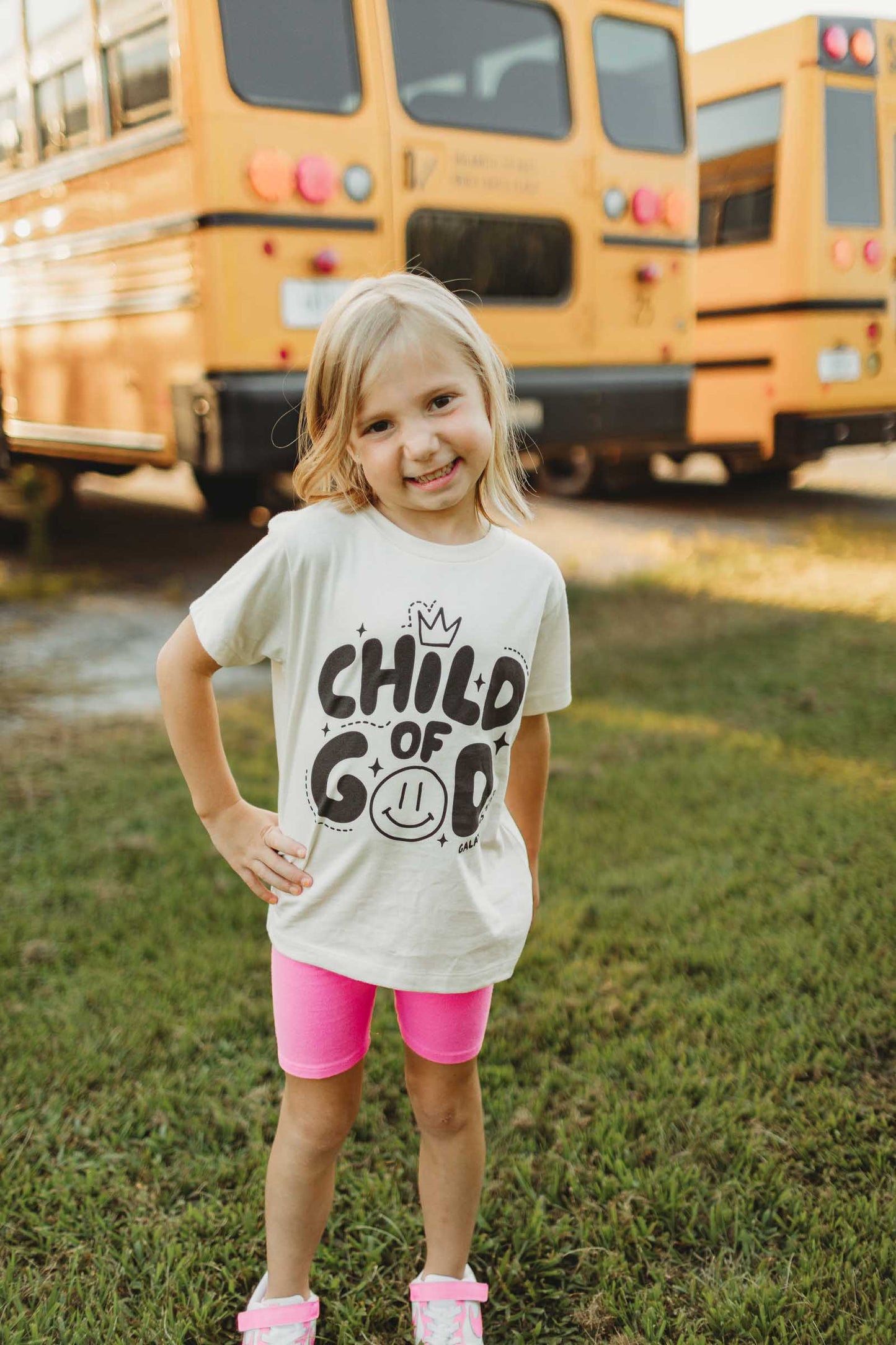 Child of God Toddler Tee