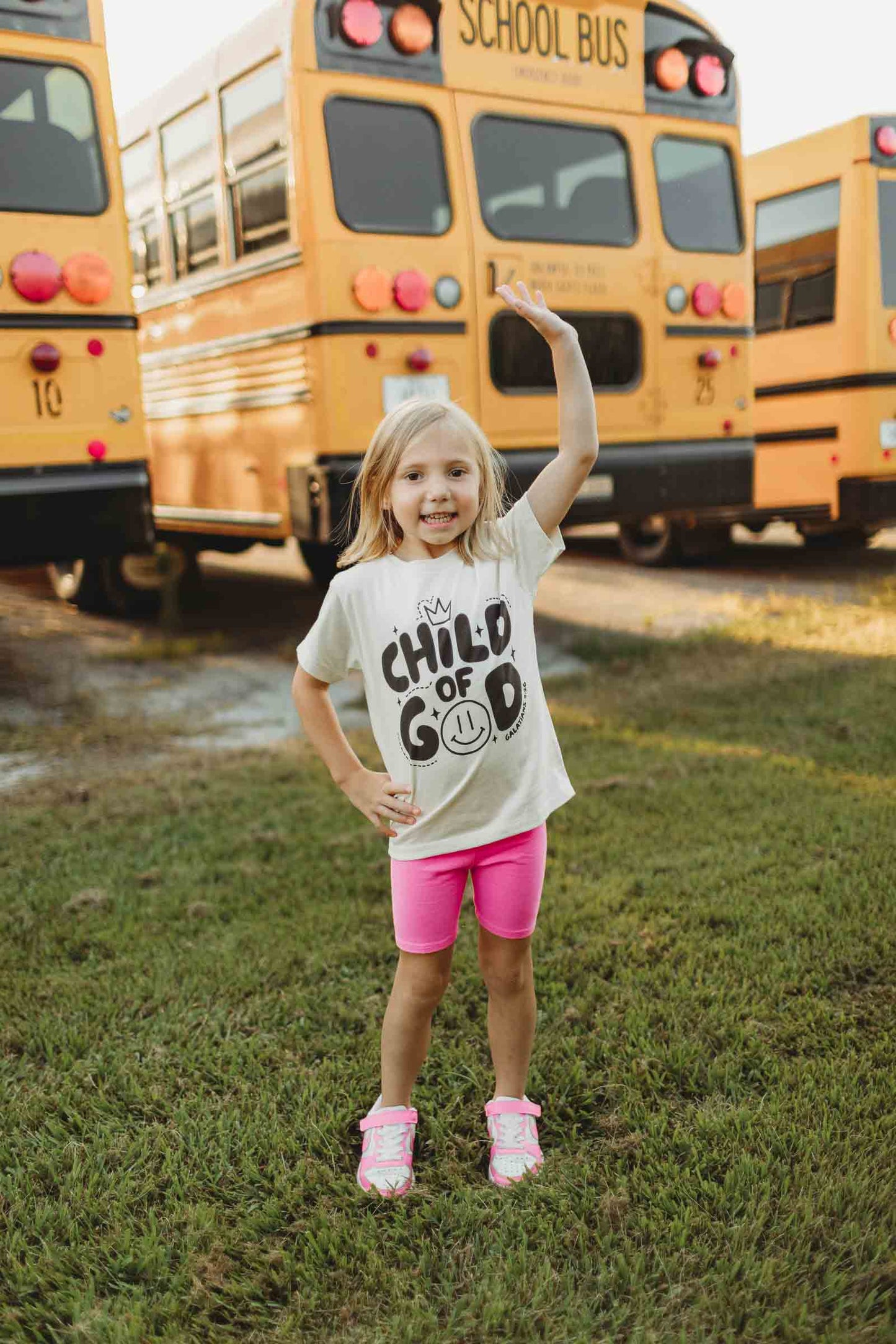 Child of God Toddler Tee