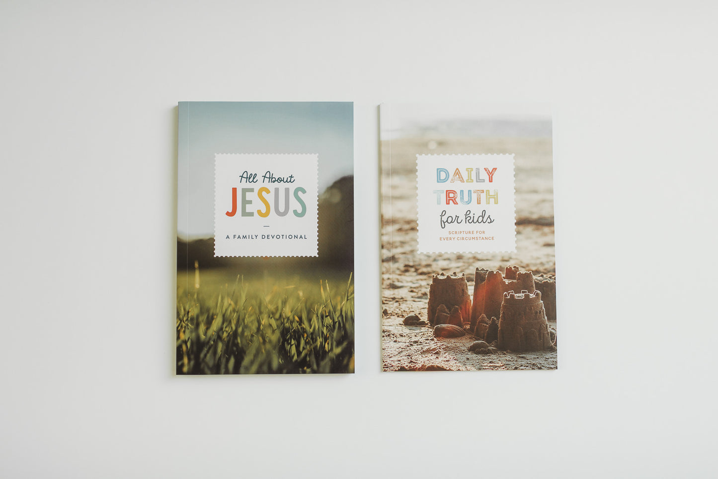 All About Jesus | A Family Devotional