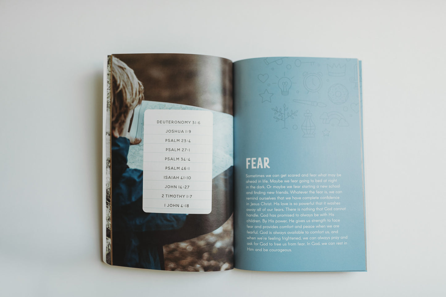 All About Jesus | A Family Devotional