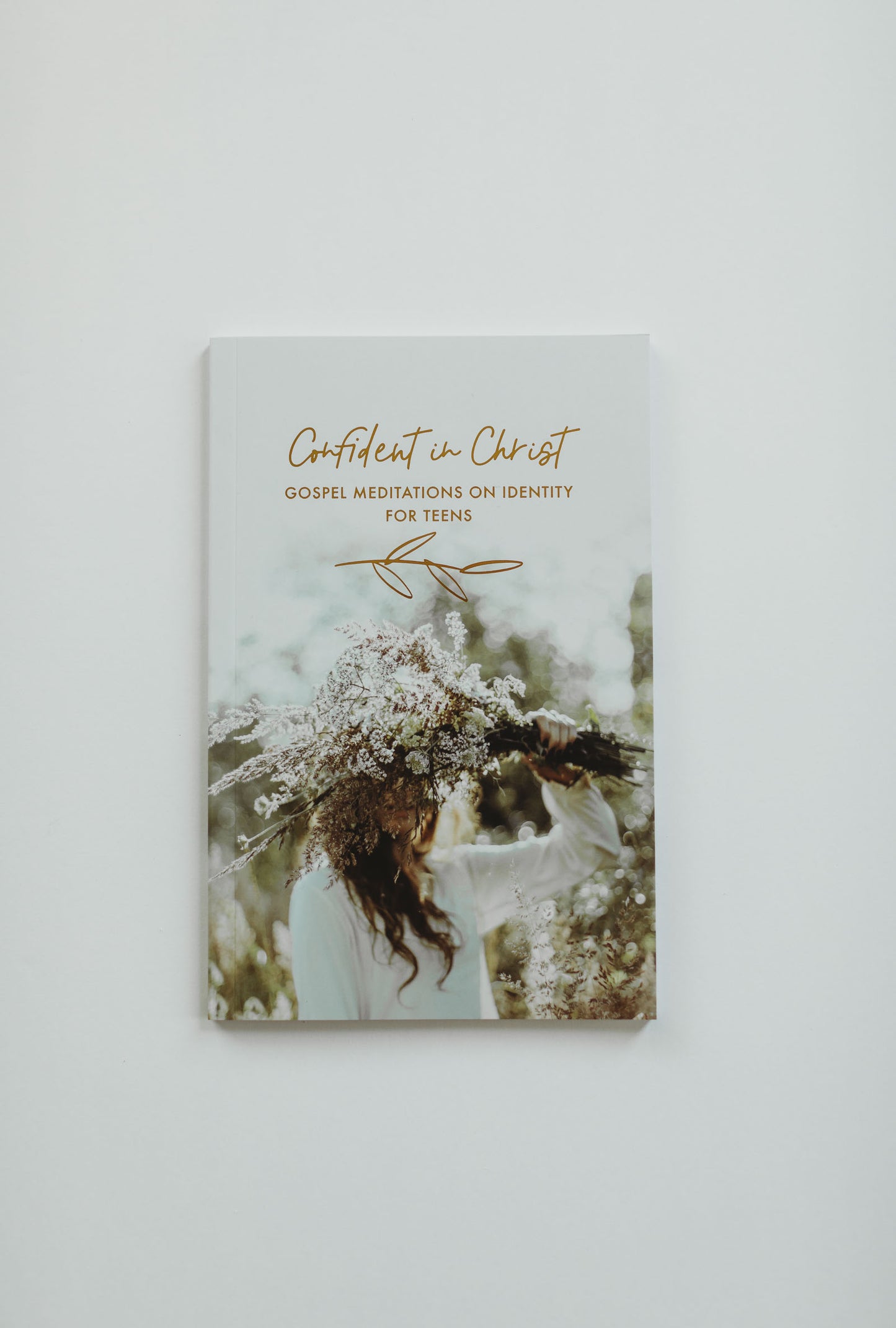 Confident in Christ: Gospel Meditations on Identity for Teens