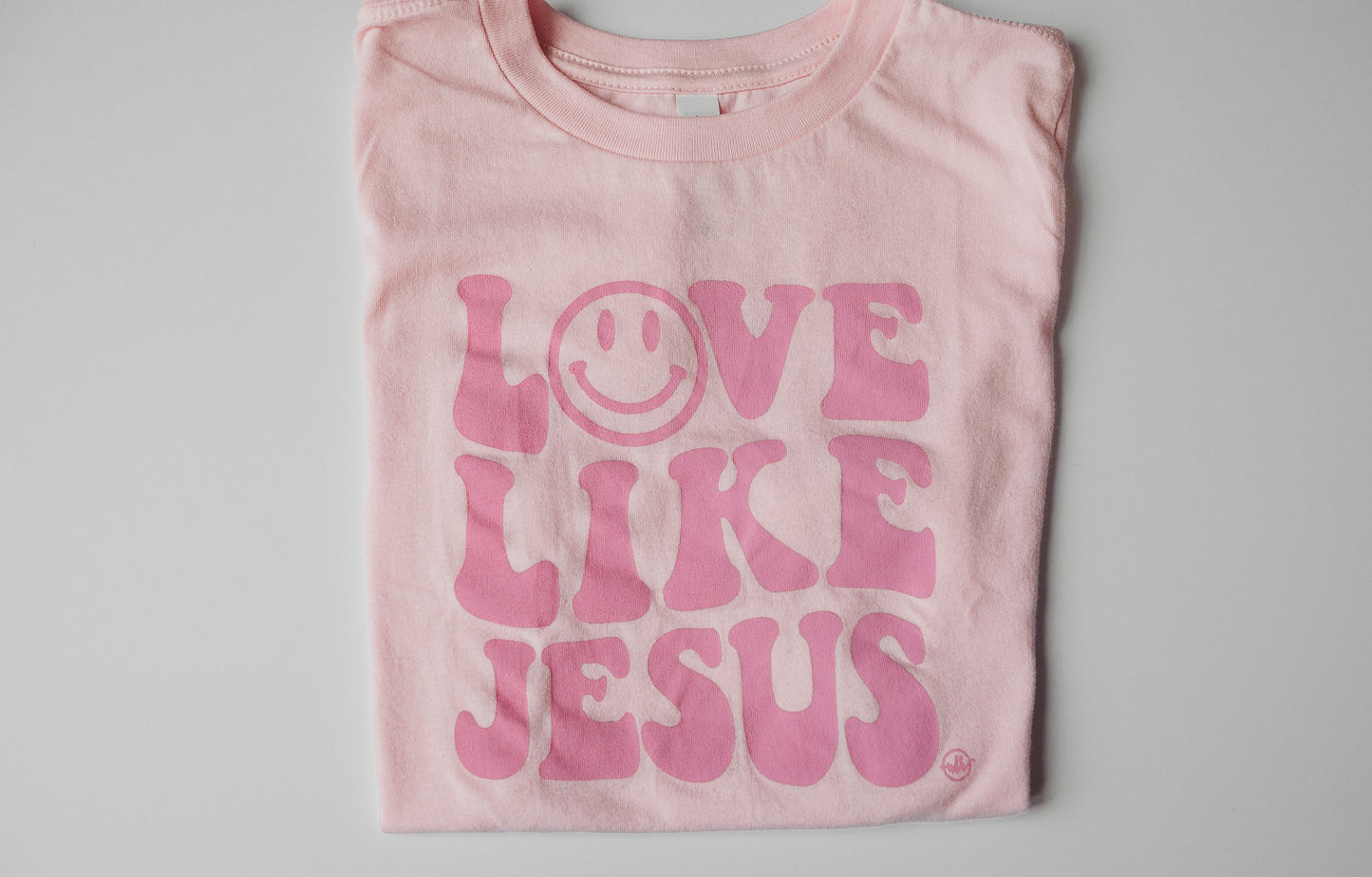 Love Like Jesus Child Tee