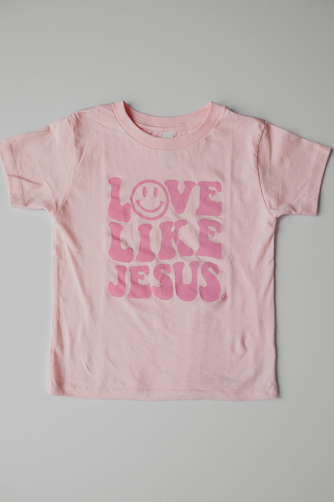 Love Like Jesus Child Tee