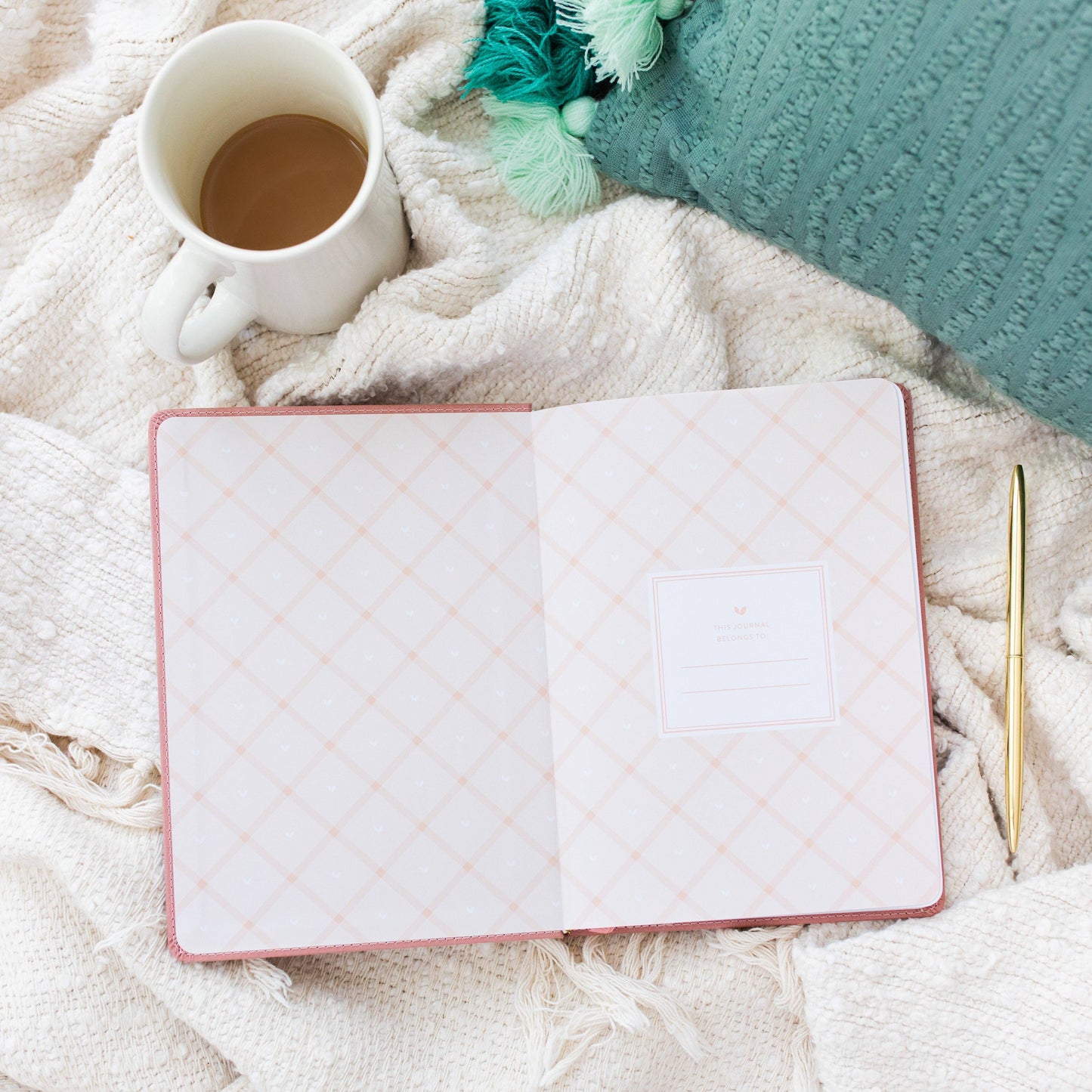Linen Journal | Casebound