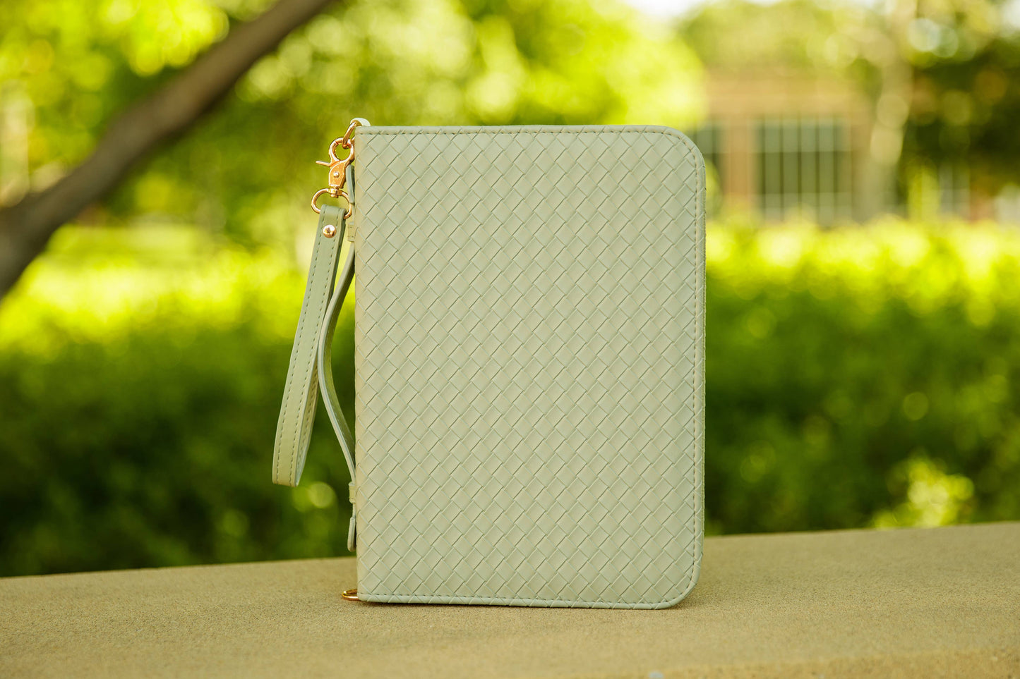 Crossbody Bible Cover