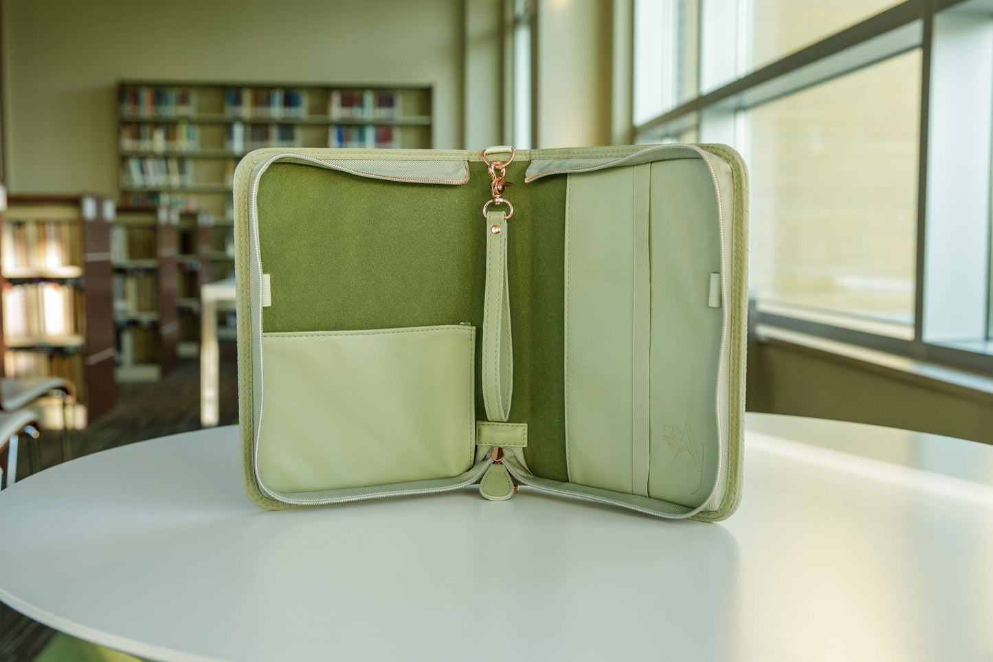 Crossbody Bible Cover