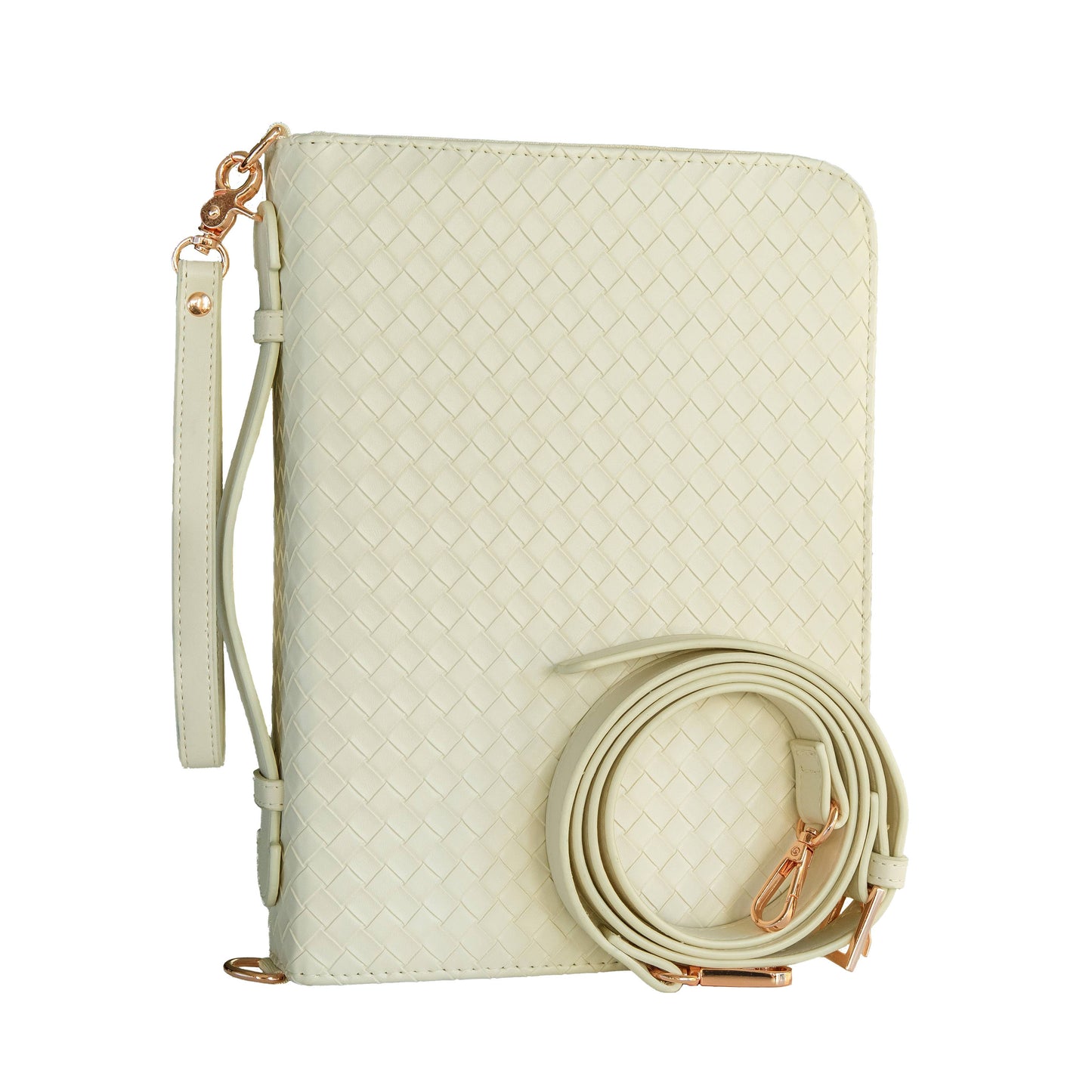 Crossbody Bible Cover