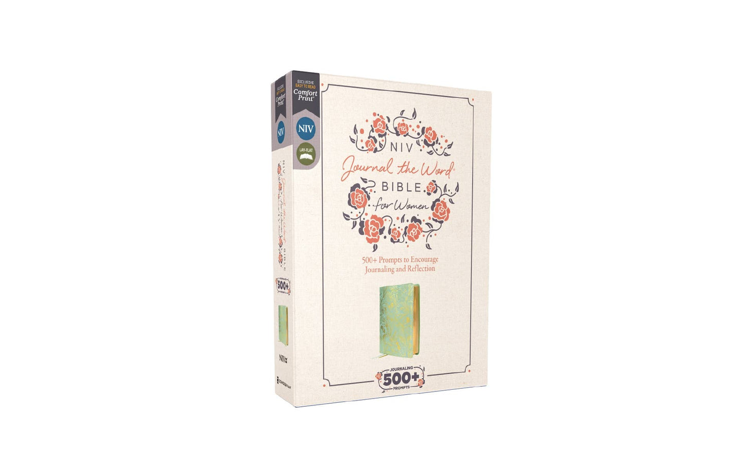 Journal The Word Bible For Women, NIV