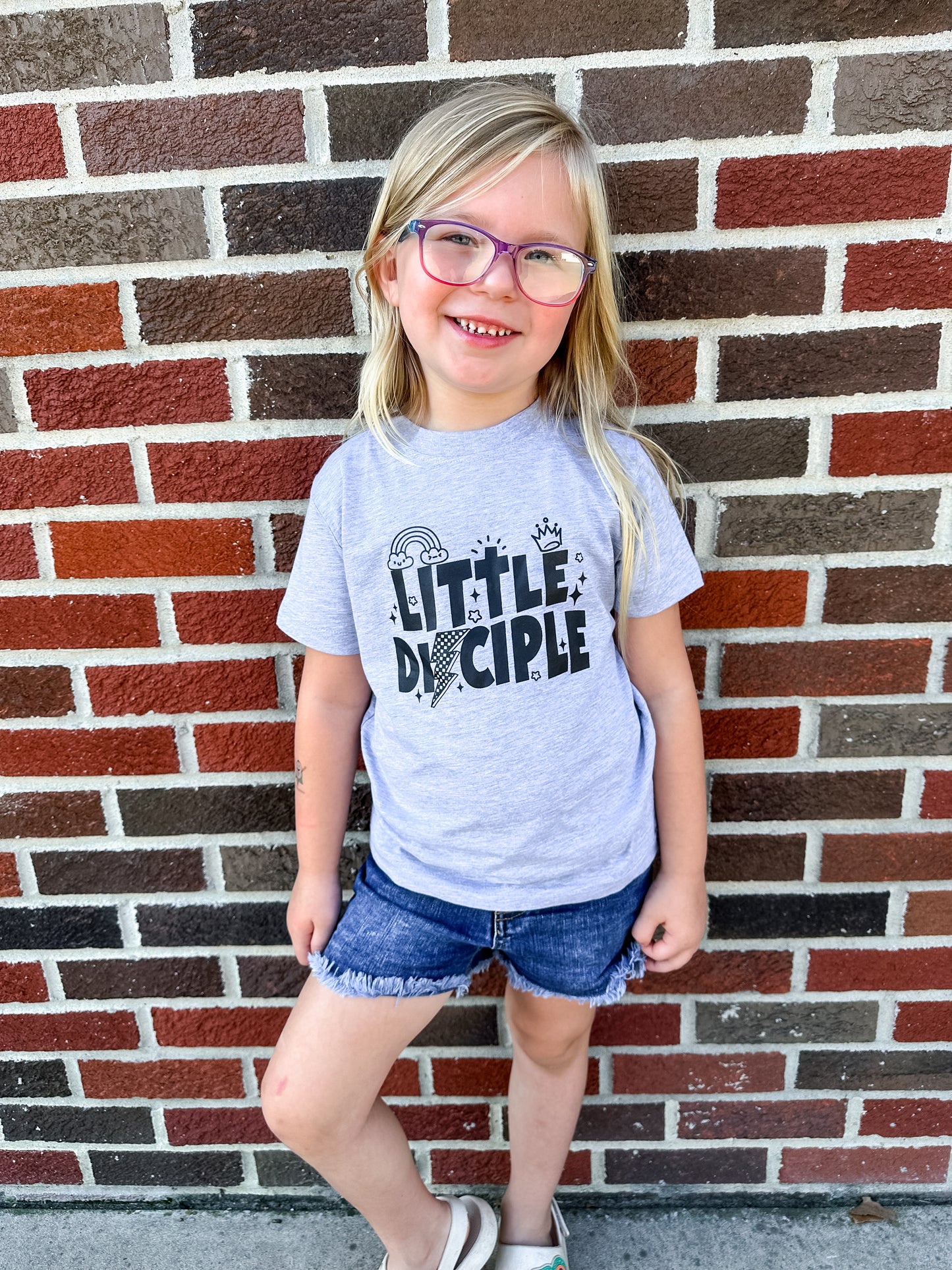 Little Disciple Toddler Tee