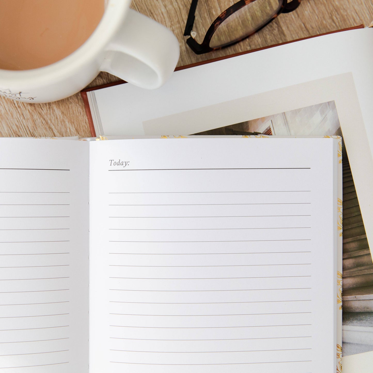 Daily Journal | New Morning, New Mercies