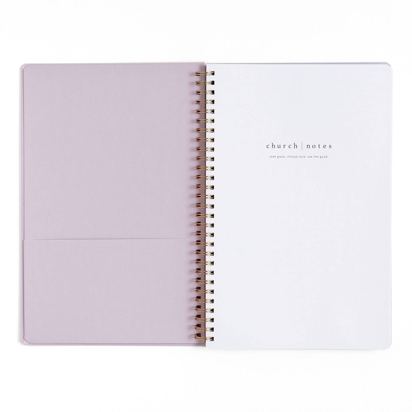 Happy Daisy Bible Study Notebook with Maps - Callie Danielle