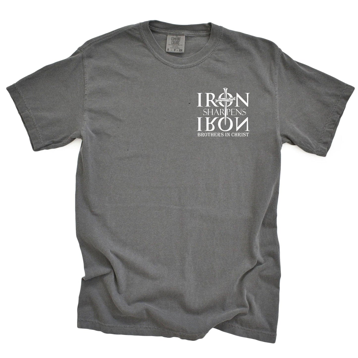 Iron Sharpens Iron Tee