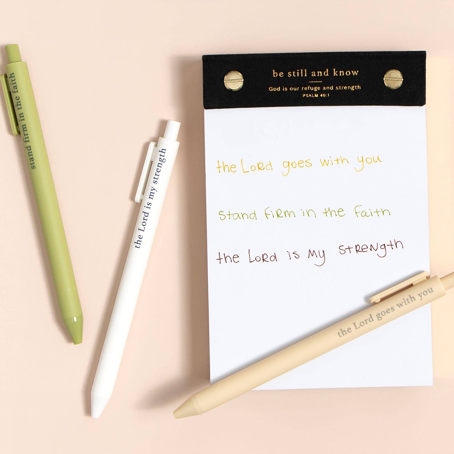 Dad Bible Study Pen Set