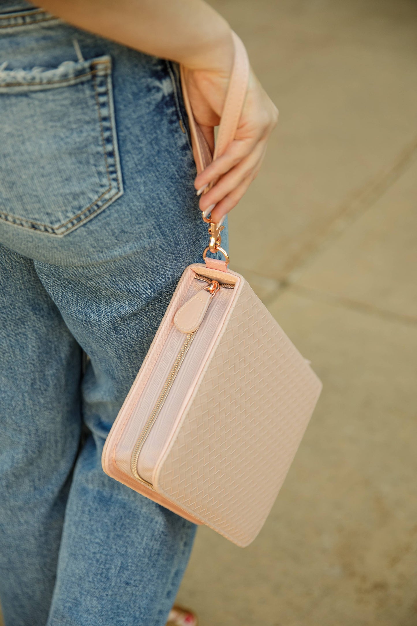 Crossbody Bible Cover