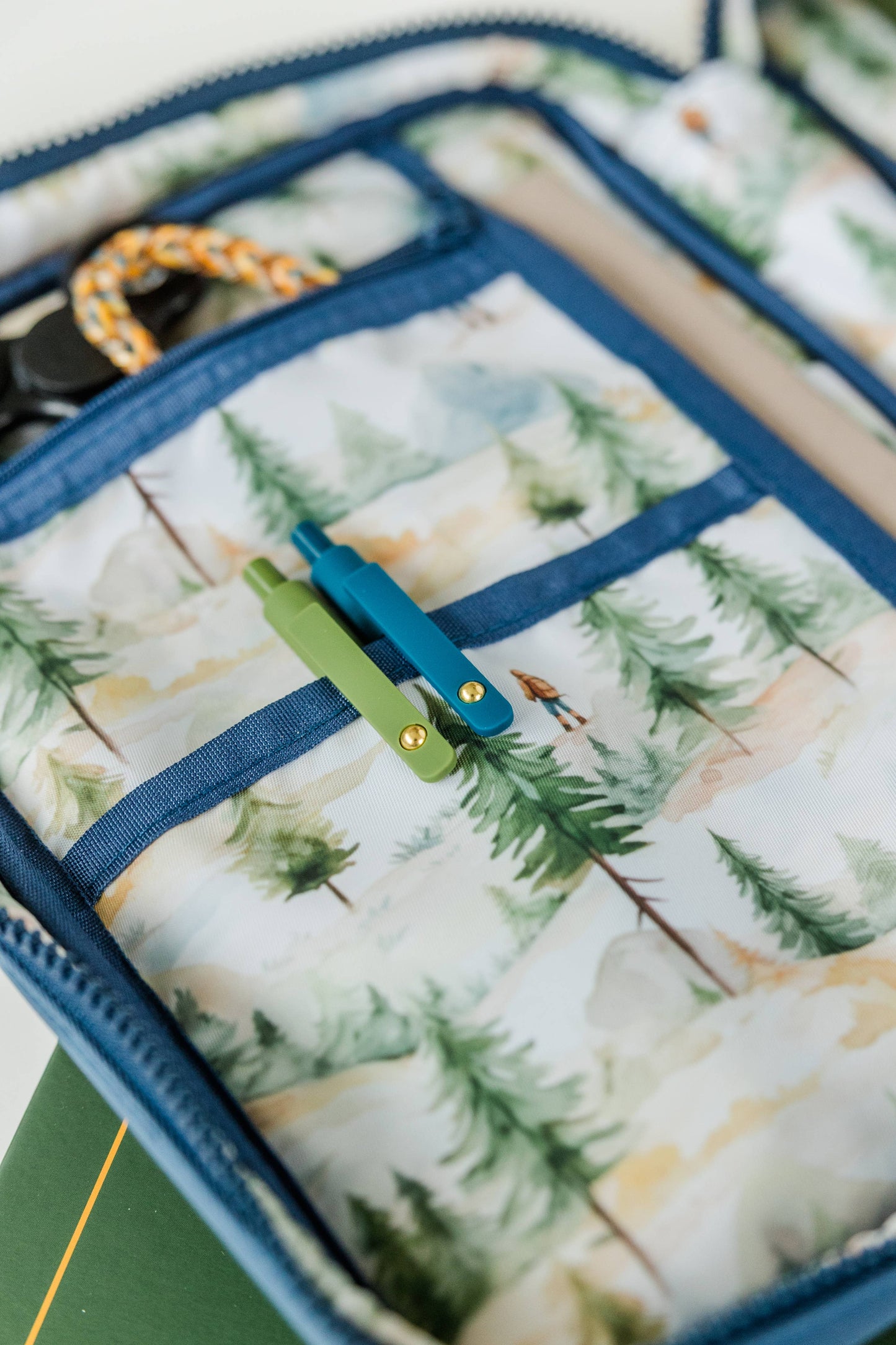 BOY Kid Bible Case Color-block, EXPLORER Bible Cover