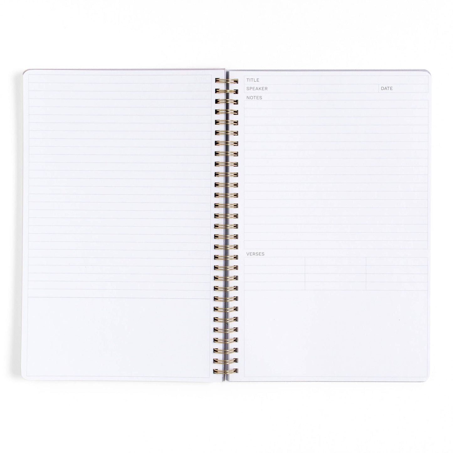 Happy Daisy Bible Study Notebook with Maps - Callie Danielle