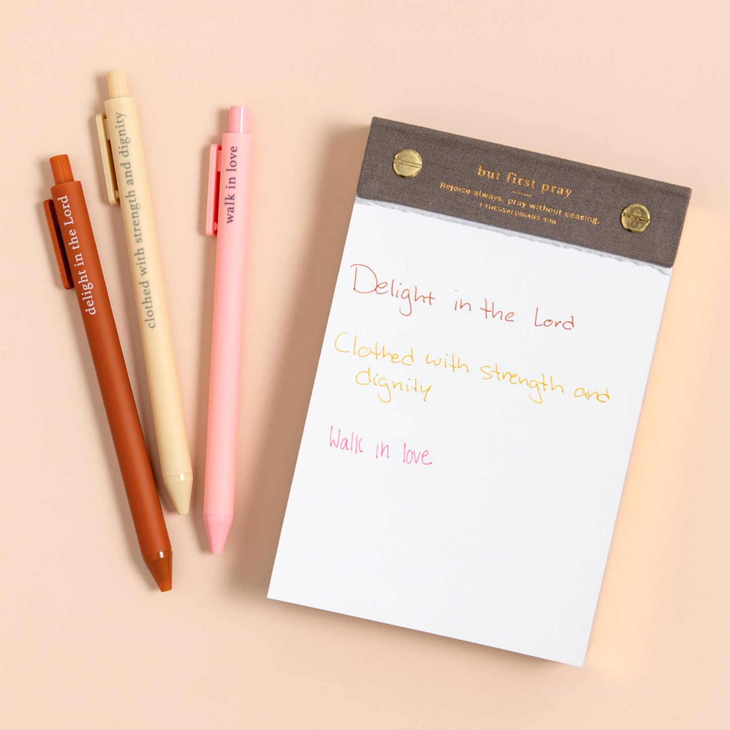 Mom Bible Study Pen Set