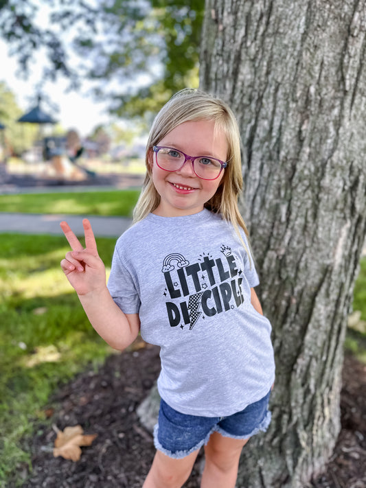 Little Disciple Toddler Tee