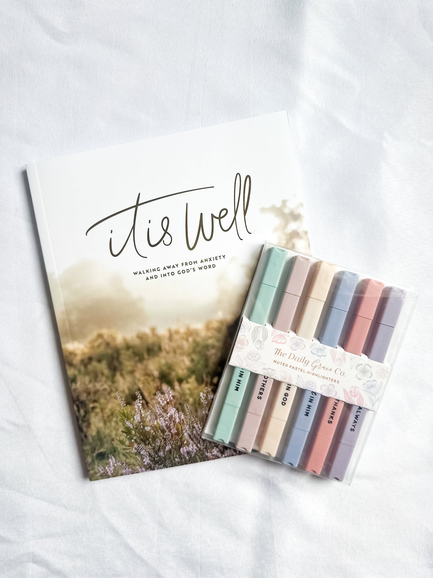 It Is Well | Anxiety Study