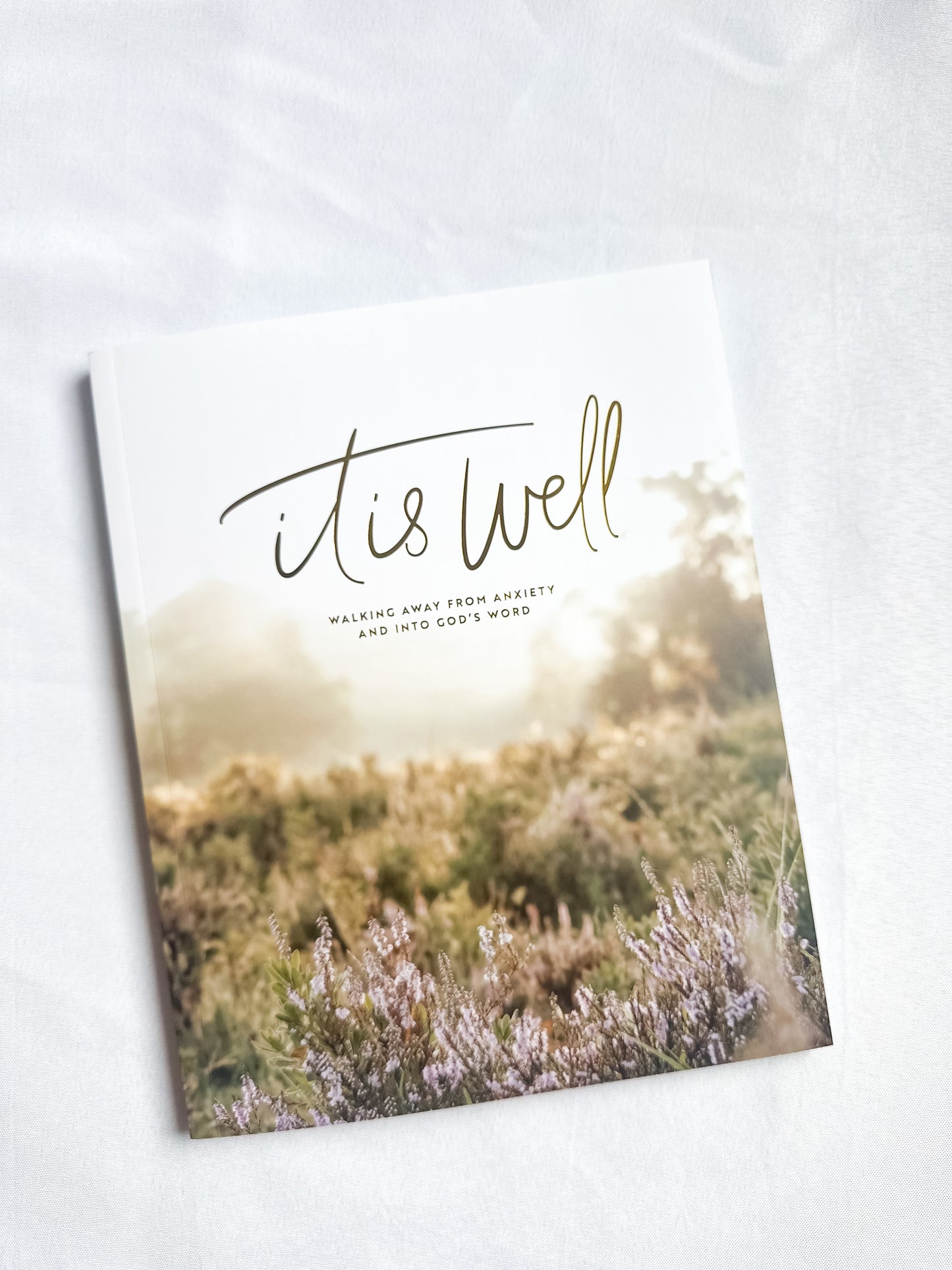 It Is Well | Anxiety Study