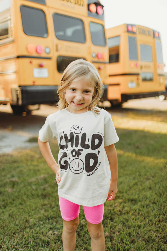 Child of God Toddler Tee