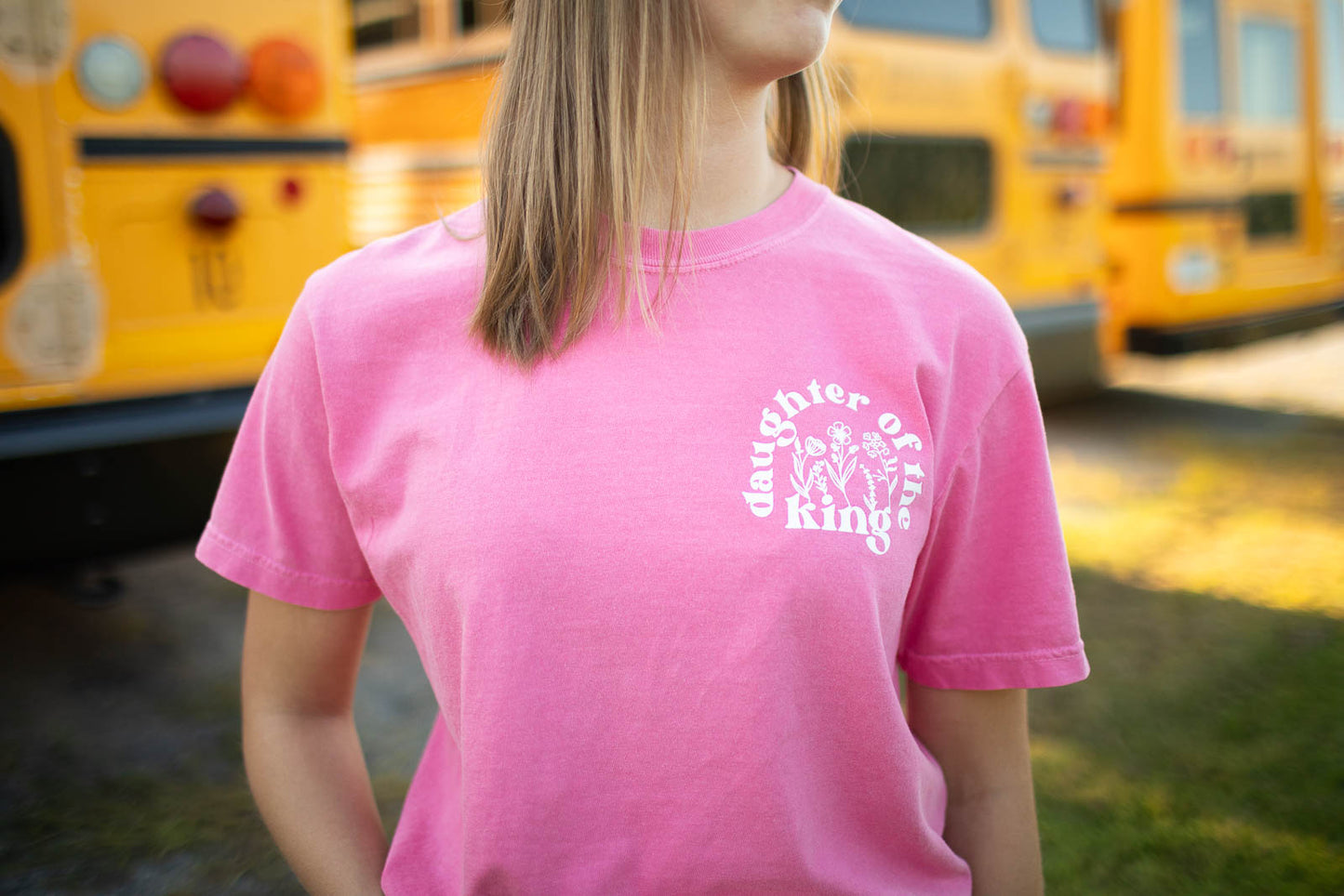 Daughter of the King Tee