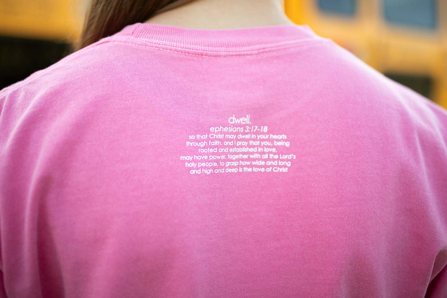 Daughter of the King Tee