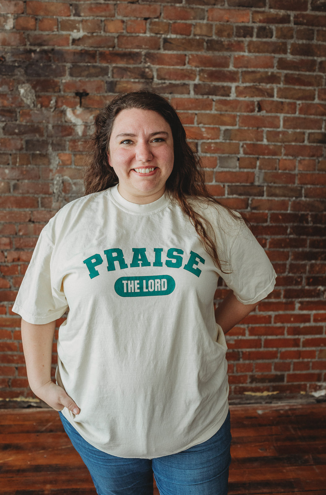 Praise the Lord Tee