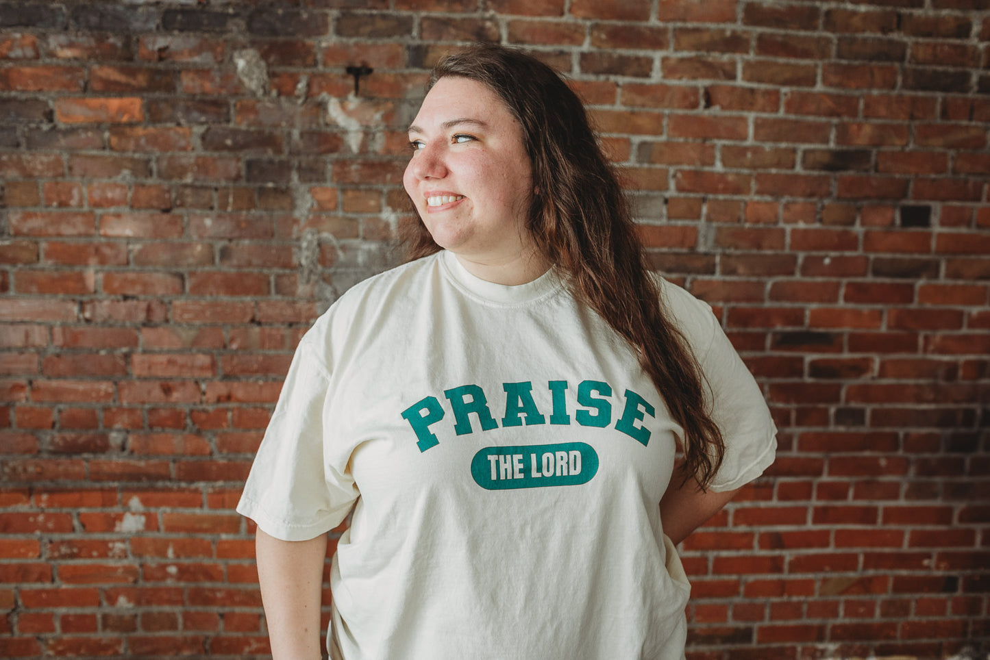 Praise the Lord Tee