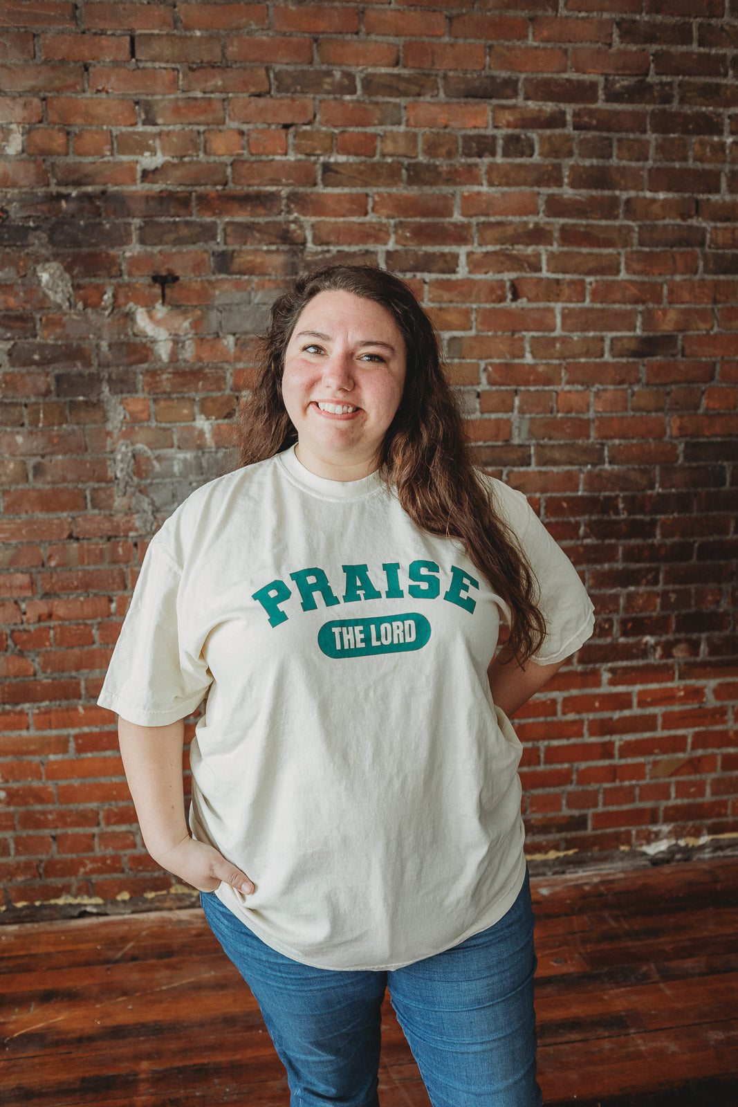 Praise the Lord Tee