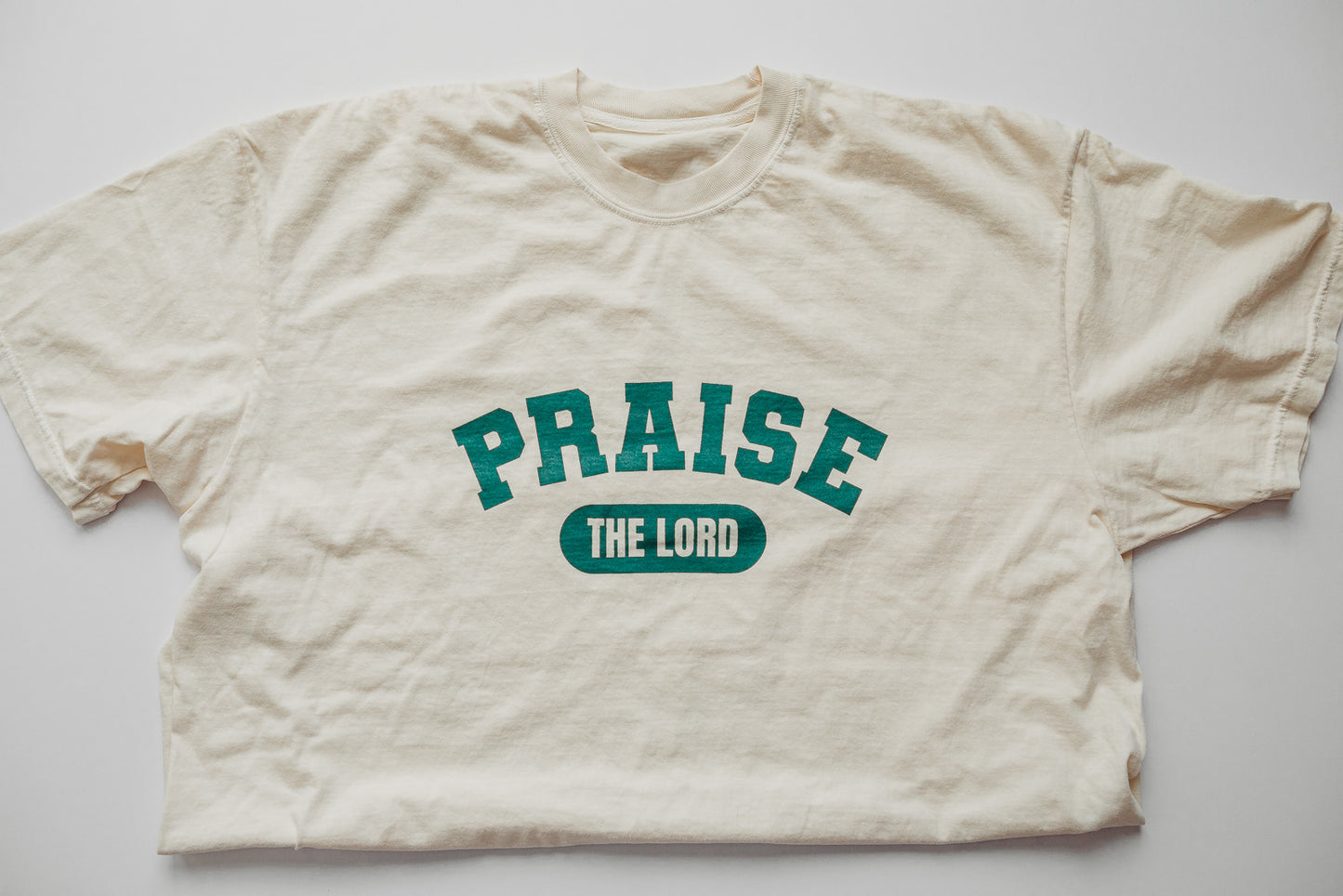 Praise the Lord Tee
