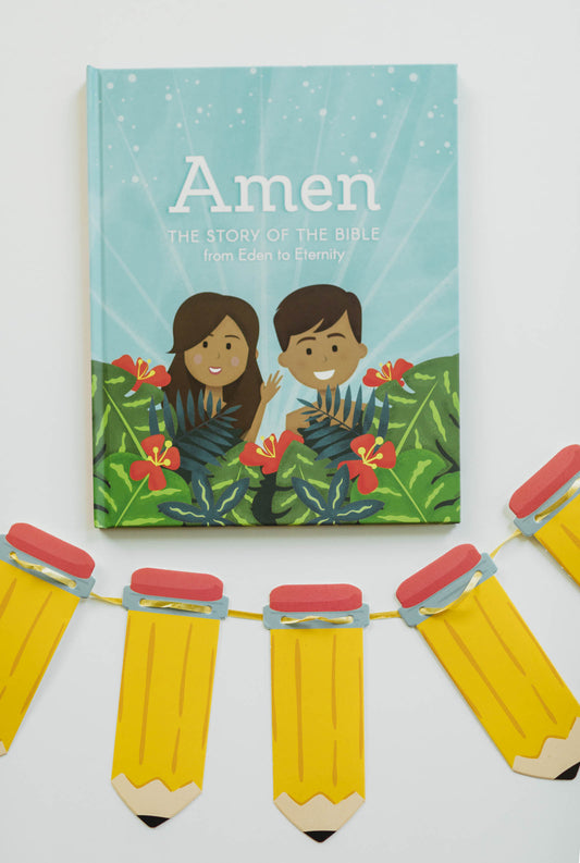 Amen Children's Book