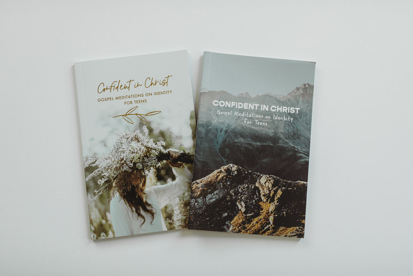 Confident in Christ: Gospel Meditations on Identity for Teens