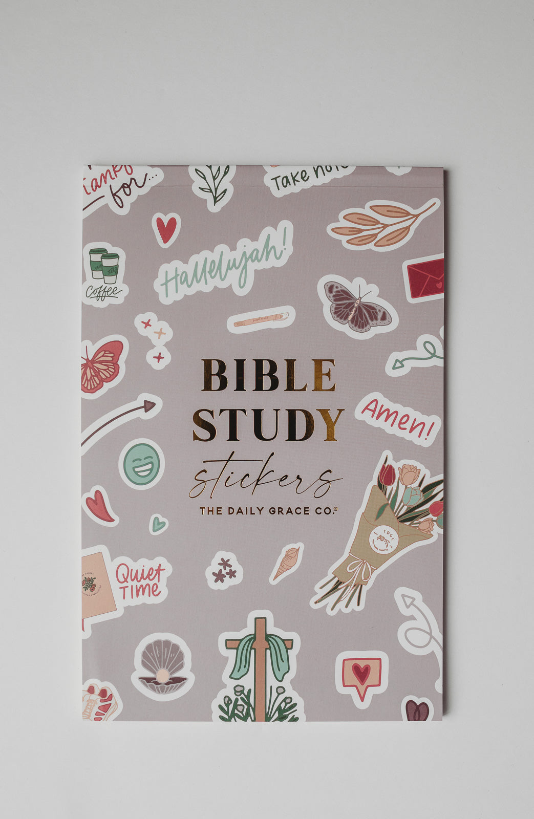 Bible Study Stickers | Goodness and Mercy
