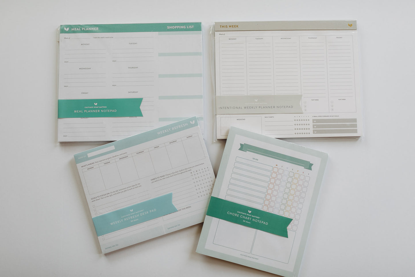 Chore Chart Notepad