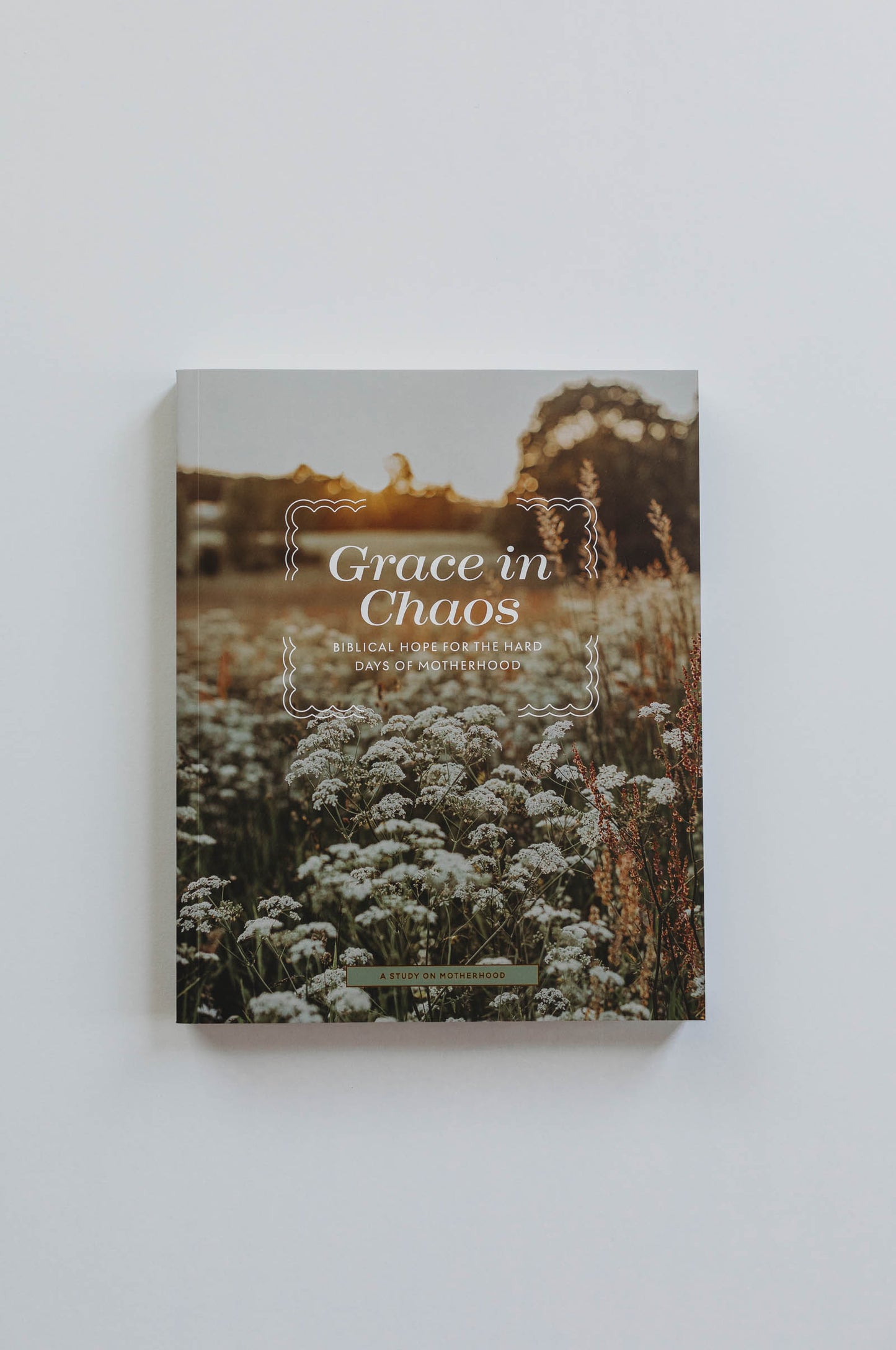 Grace in Chaos | Biblical Hope for the Hard Days of Motherhood