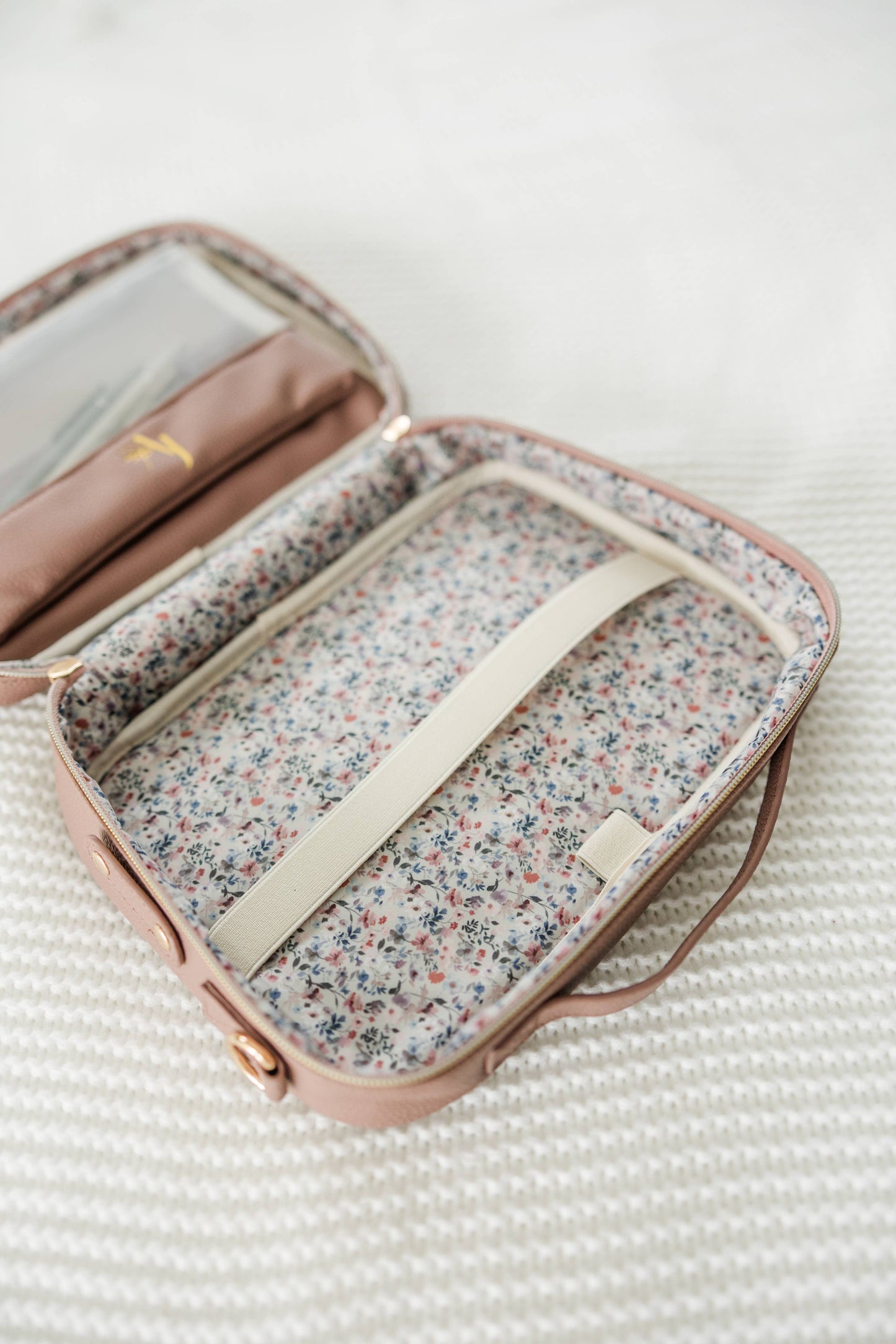 Bible Cover, Bible Bag Crossbody LAVENDER