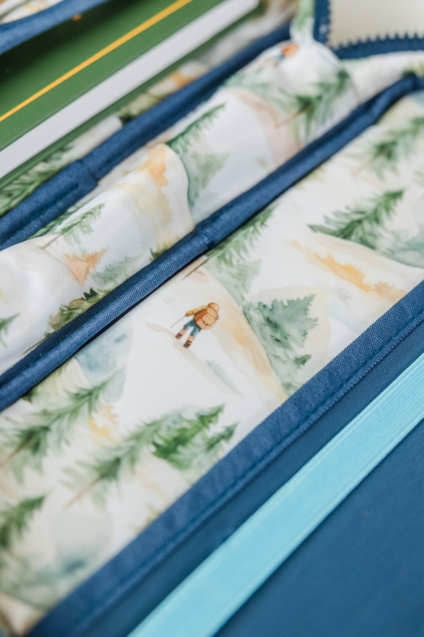 BOY Kid Bible Case Color-block, EXPLORER Bible Cover